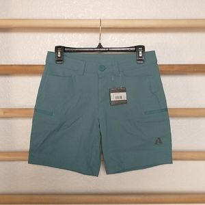 Eddie Bauer First Ascent Guide Short Sz 0 NWT